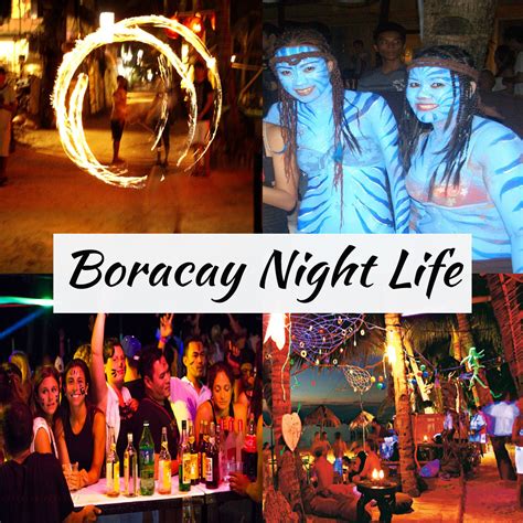 boracay nightlife|Boracay's Nightlife, The Ultimate Guide .